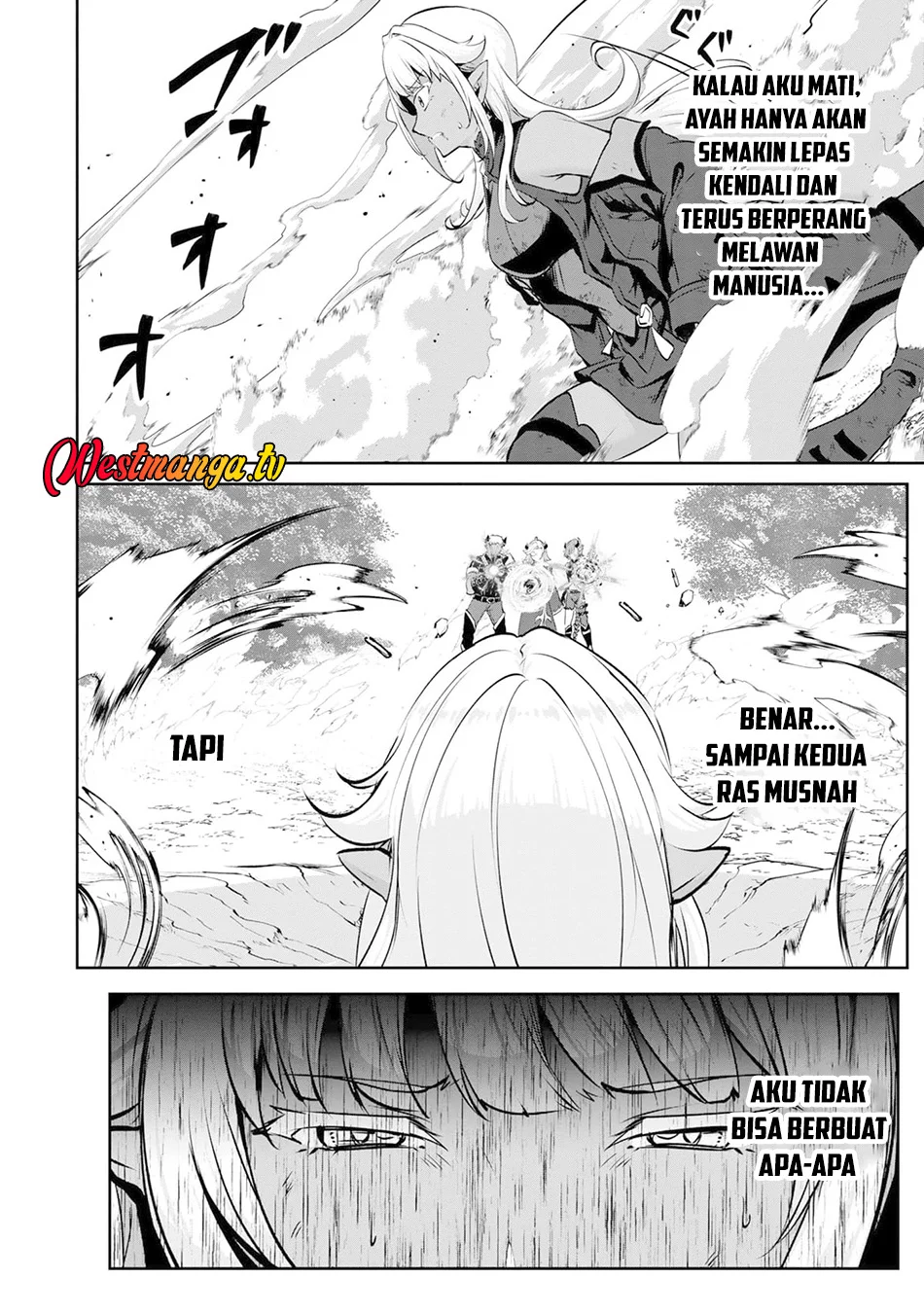 Yasagure Shoukansha wa Ugokanai Chapter 2 Gambar 27