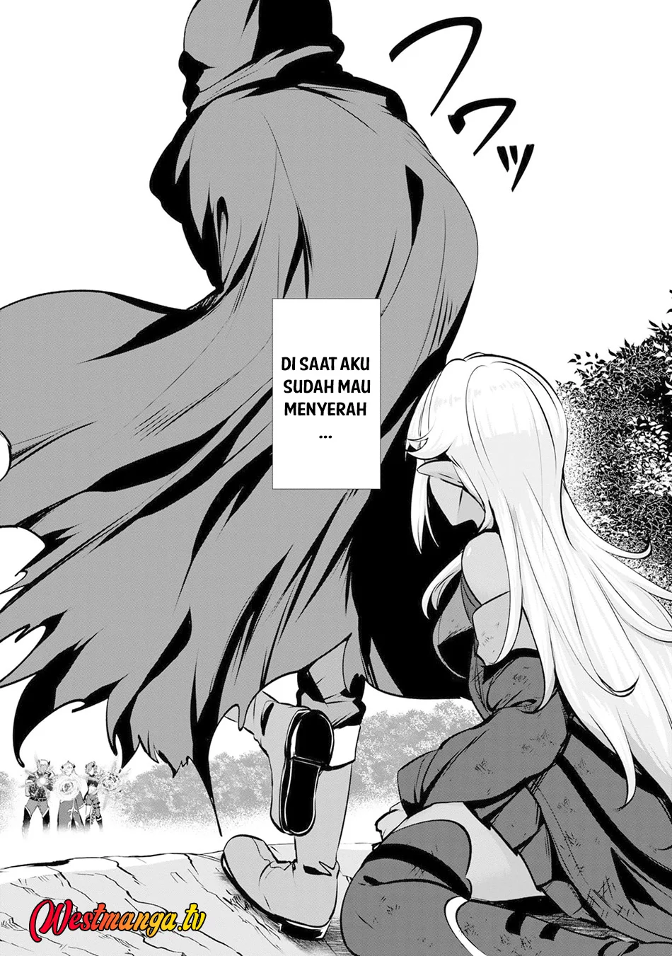 Yasagure Shoukansha wa Ugokanai Chapter 2 Gambar 28