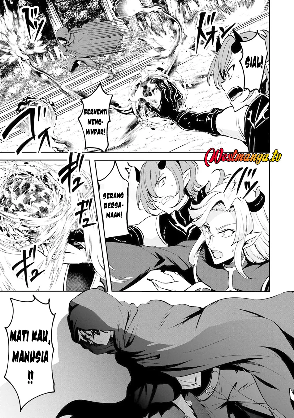 Yasagure Shoukansha wa Ugokanai Chapter 2 Gambar 32
