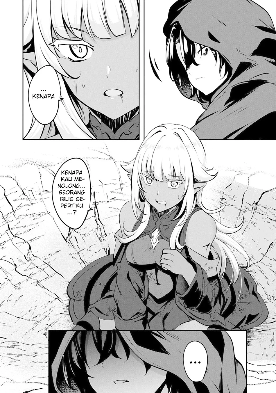 Yasagure Shoukansha wa Ugokanai Chapter 2 Gambar 38