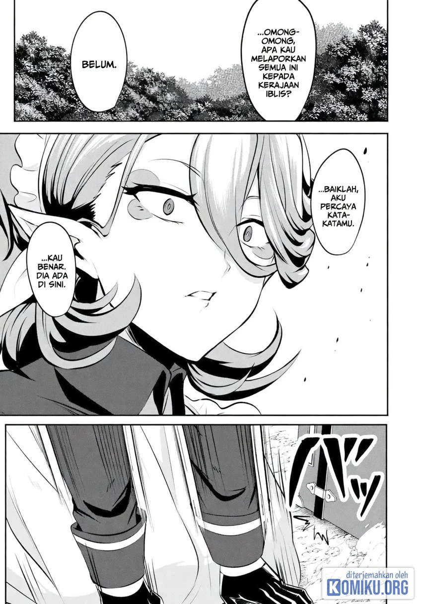 Yasagure Shoukansha wa Ugokanai Chapter 8 Gambar 20