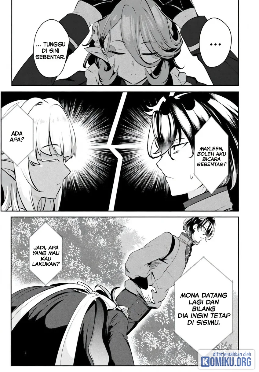 Yasagure Shoukansha wa Ugokanai Chapter 8 Gambar 22