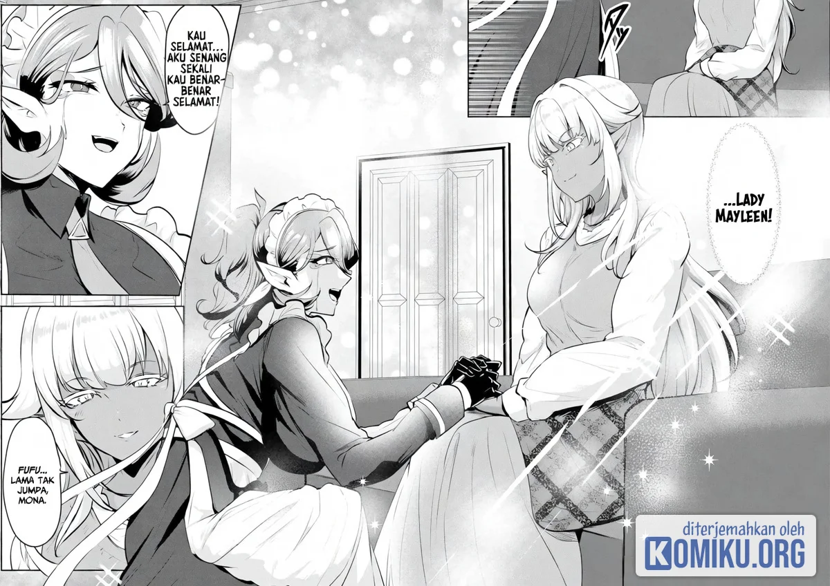 Yasagure Shoukansha wa Ugokanai Chapter 8 Gambar 25