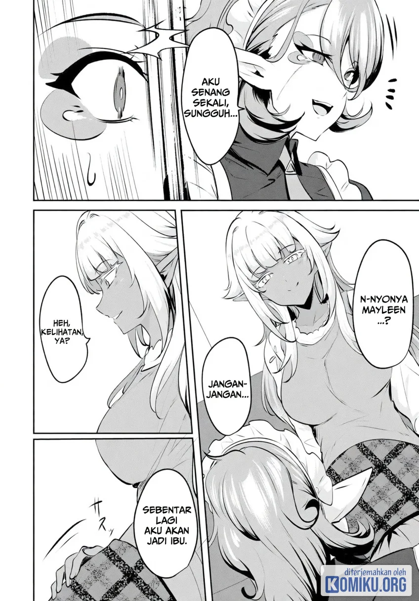 Yasagure Shoukansha wa Ugokanai Chapter 8 Gambar 26