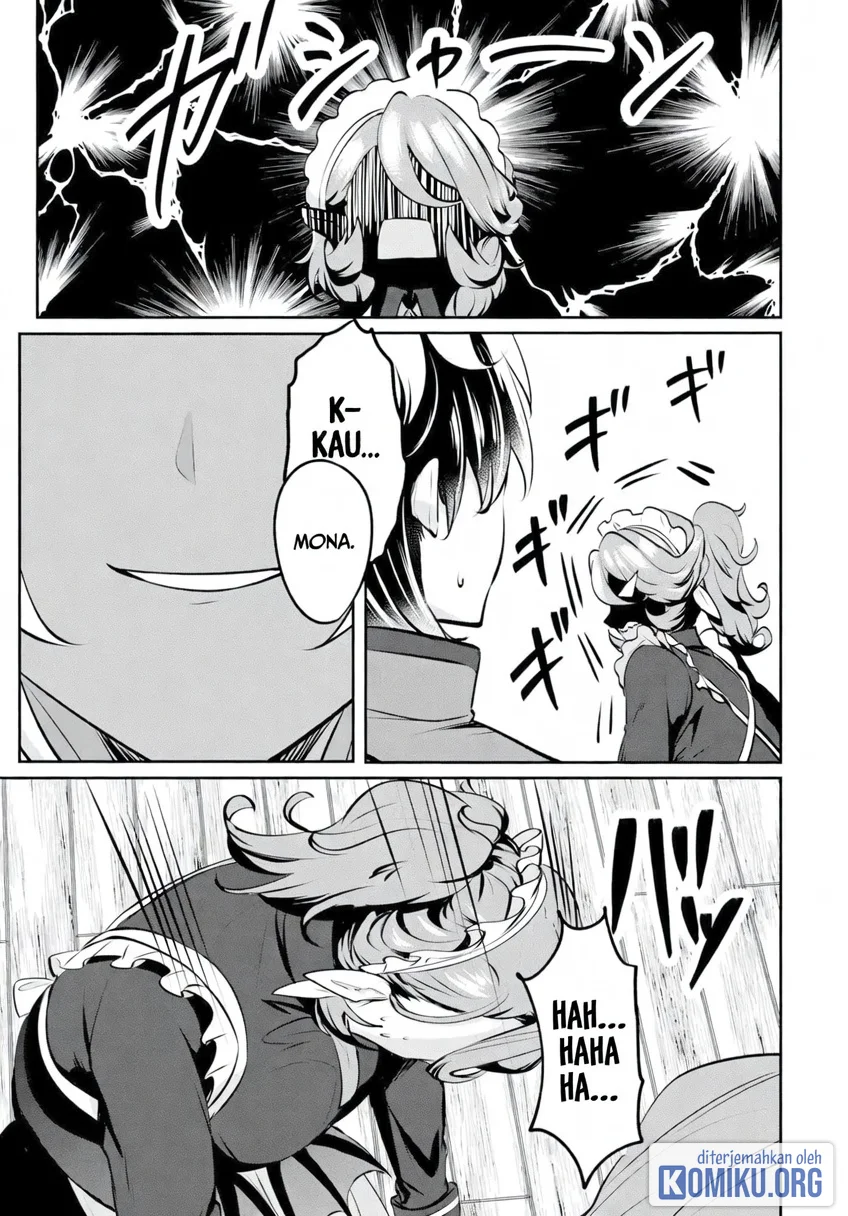 Yasagure Shoukansha wa Ugokanai Chapter 8 Gambar 27
