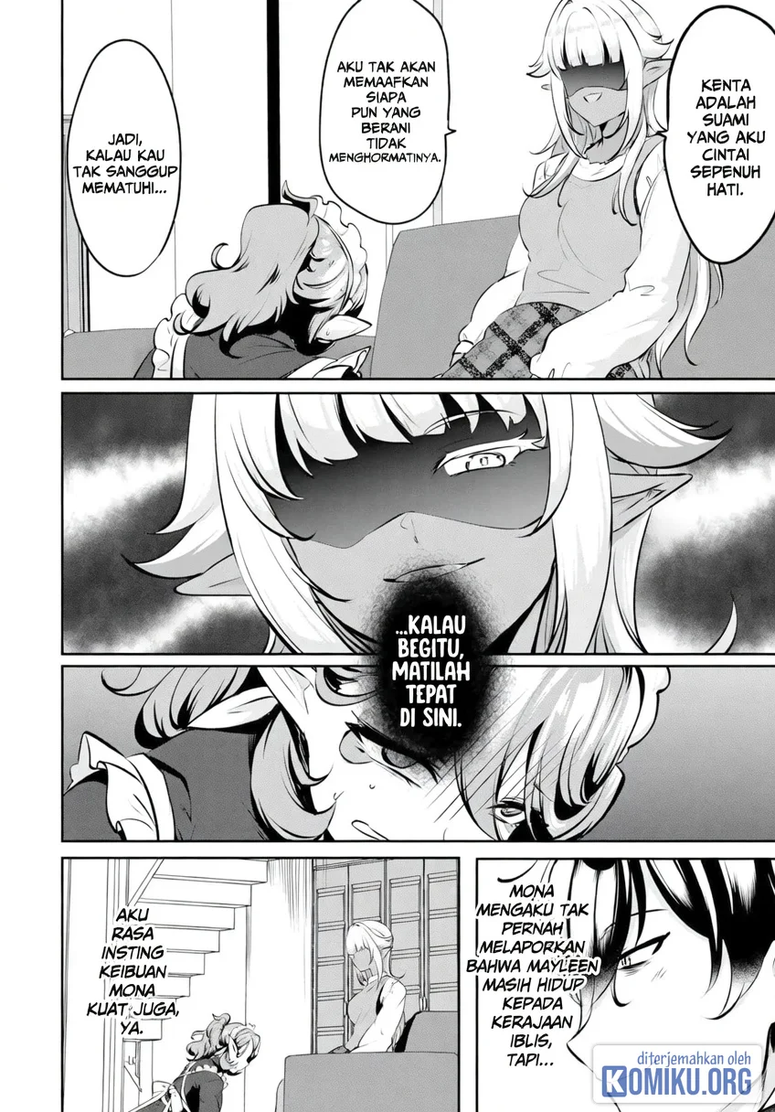 Yasagure Shoukansha wa Ugokanai Chapter 8 Gambar 28