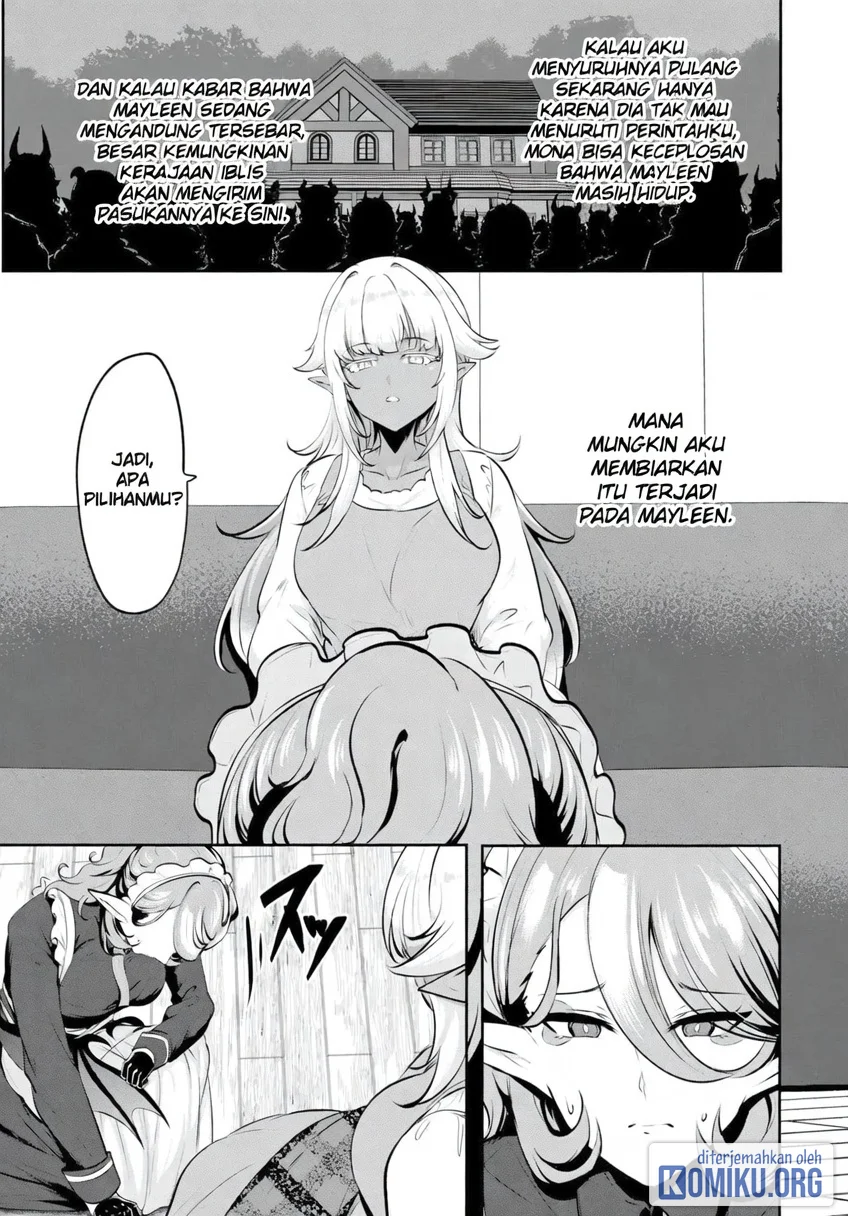 Yasagure Shoukansha wa Ugokanai Chapter 8 Gambar 29