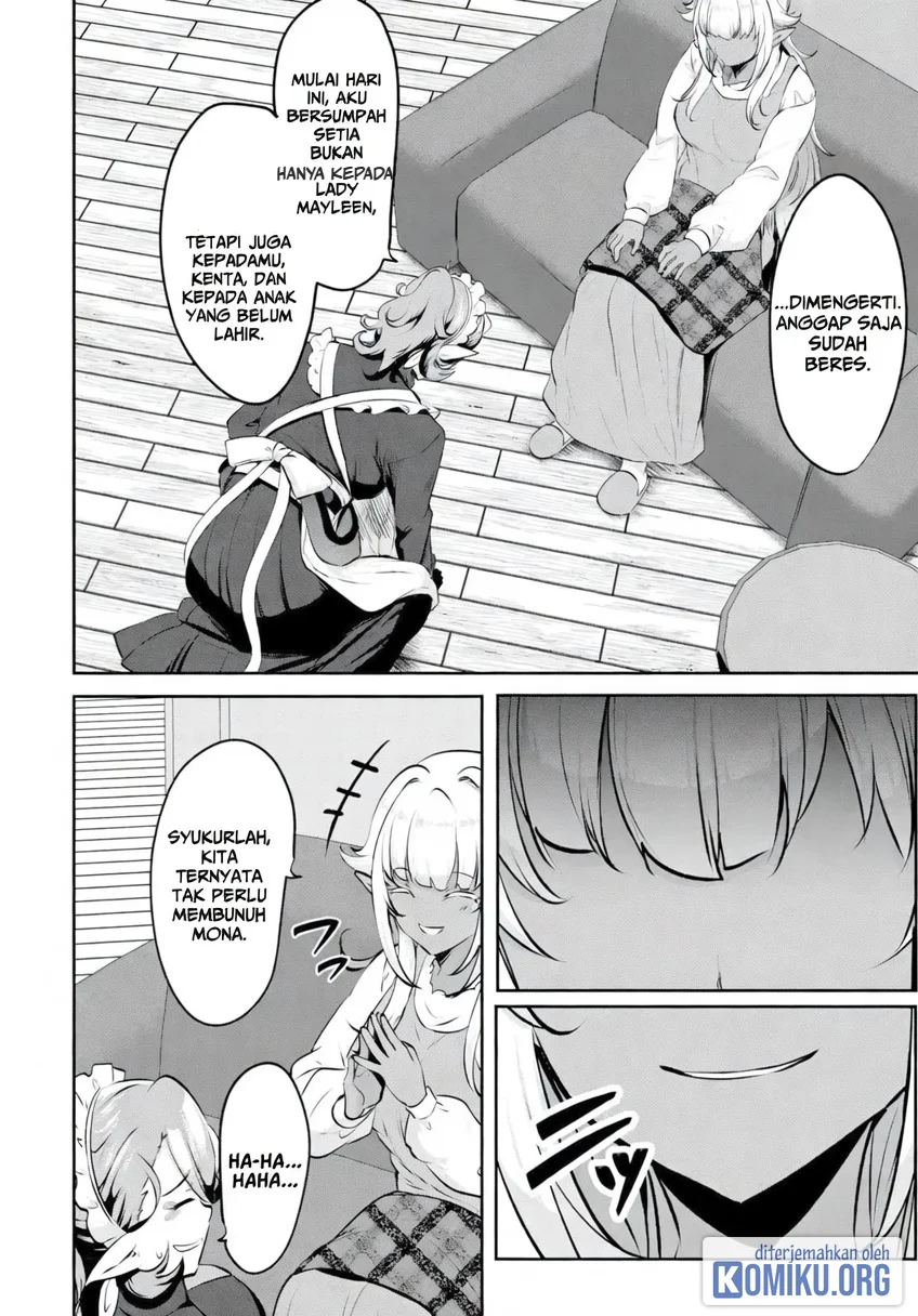 Yasagure Shoukansha wa Ugokanai Chapter 8 Gambar 30