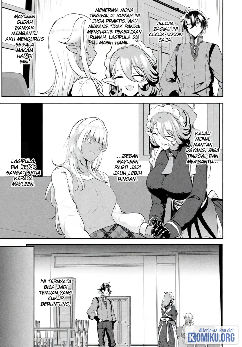 Yasagure Shoukansha wa Ugokanai Chapter 8 Gambar 31