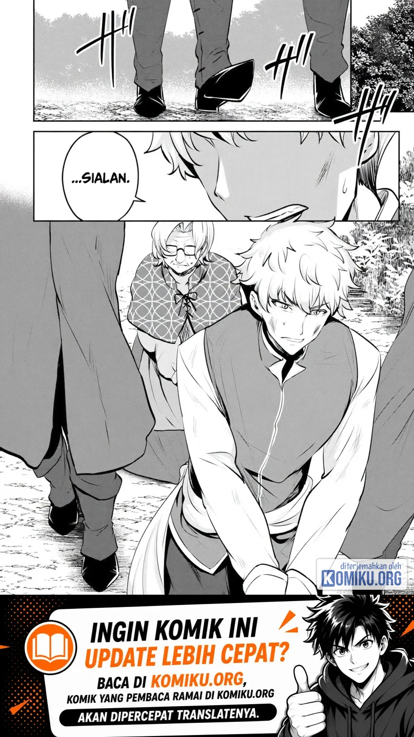 Yasagure Shoukansha wa Ugokanai Chapter 8 Gambar 32