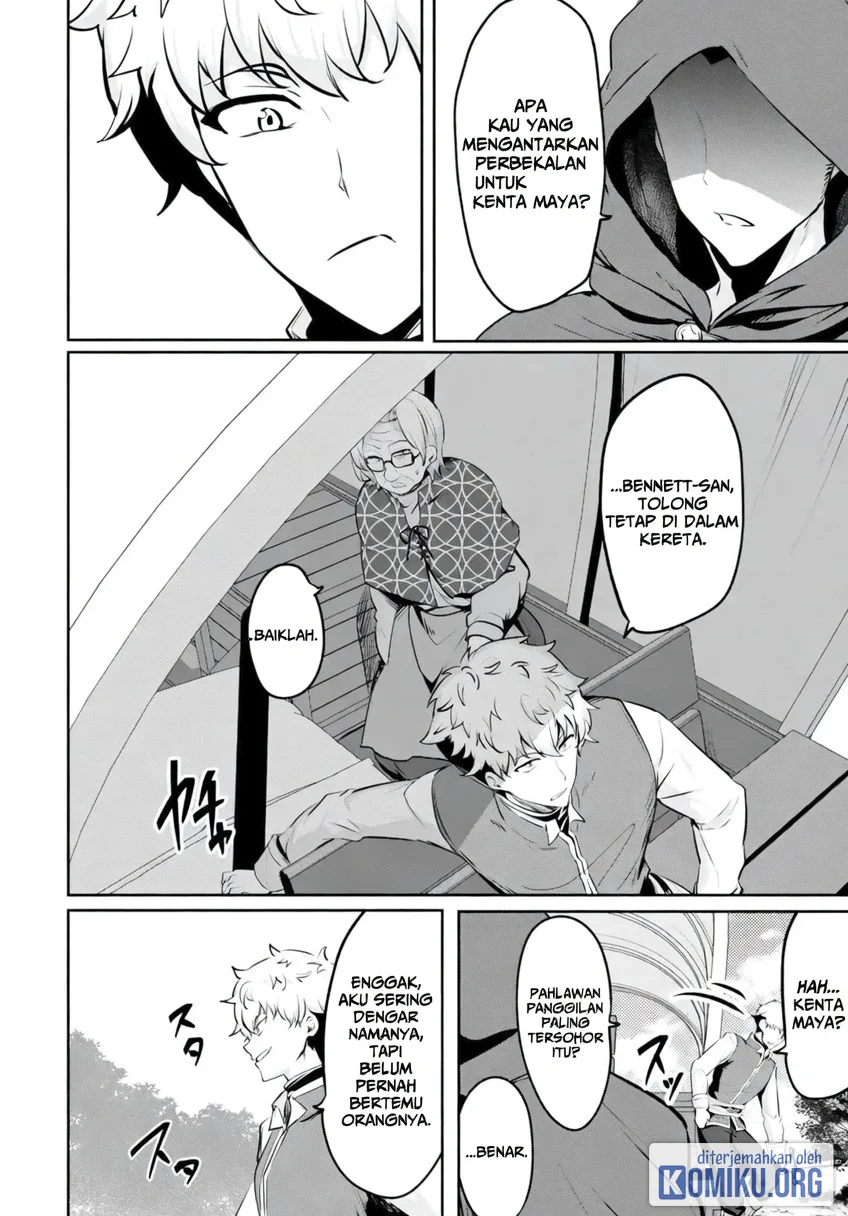 Yasagure Shoukansha wa Ugokanai Chapter 9 Gambar 23