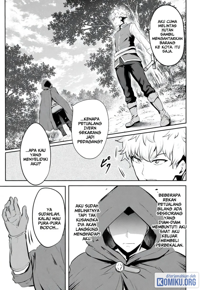 Yasagure Shoukansha wa Ugokanai Chapter 9 Gambar 24