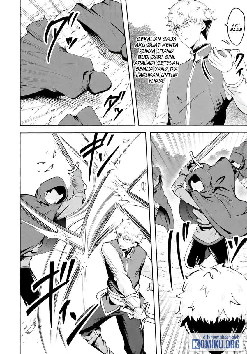Yasagure Shoukansha wa Ugokanai Chapter 9 Gambar 29