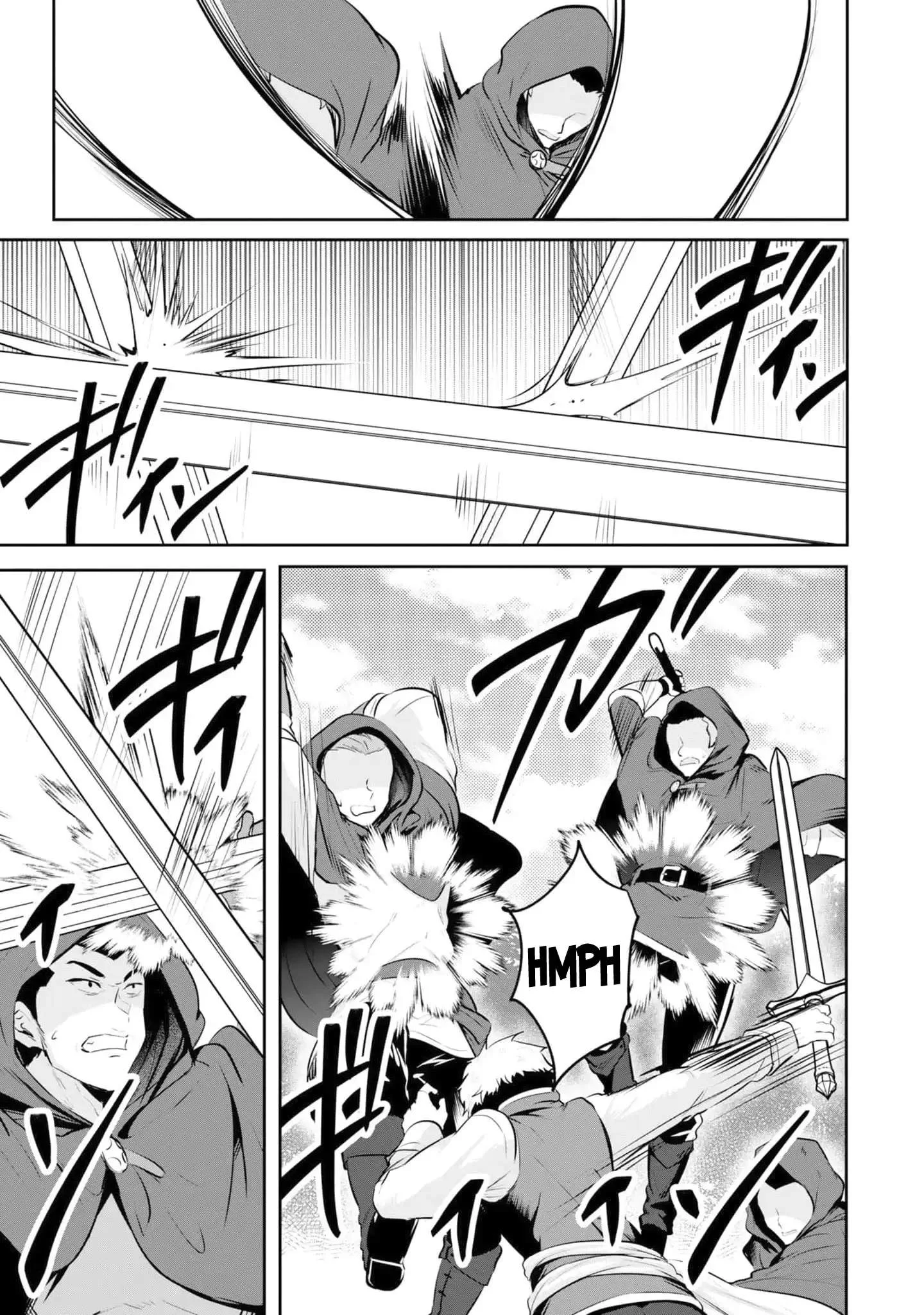 Yasagure Shoukansha wa Ugokanai Chapter 9 Gambar 30