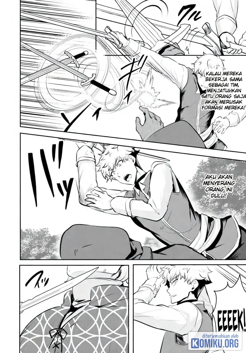 Yasagure Shoukansha wa Ugokanai Chapter 9 Gambar 31