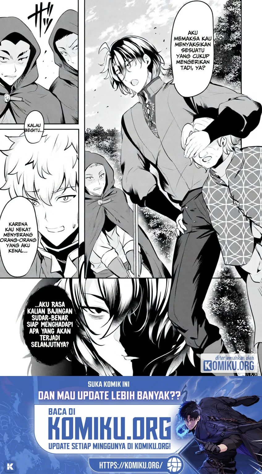 Yasagure Shoukansha wa Ugokanai Chapter 9 Gambar 36