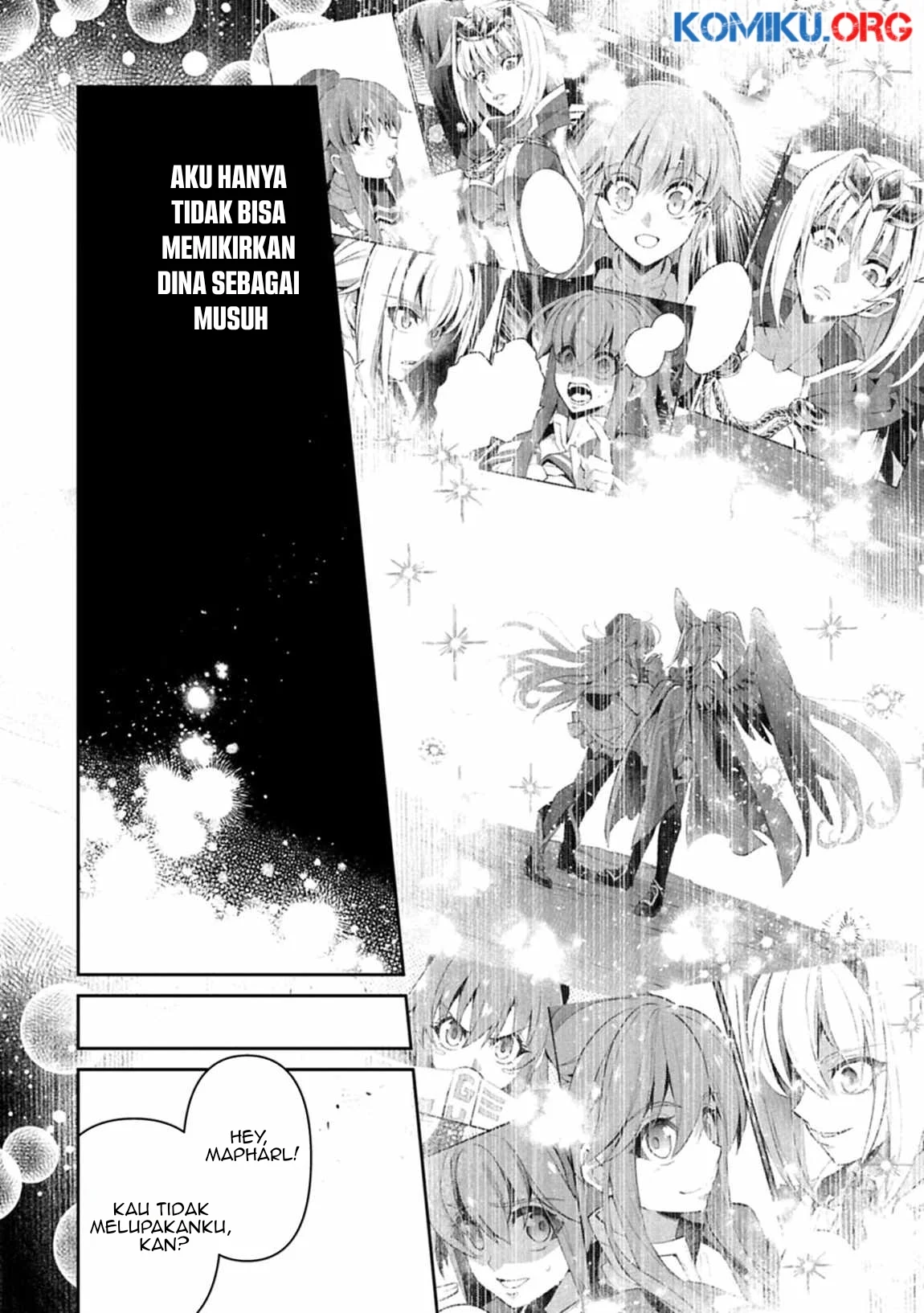 Yasei no Last Boss ga Arawareta Chapter 51.2 Gambar 17