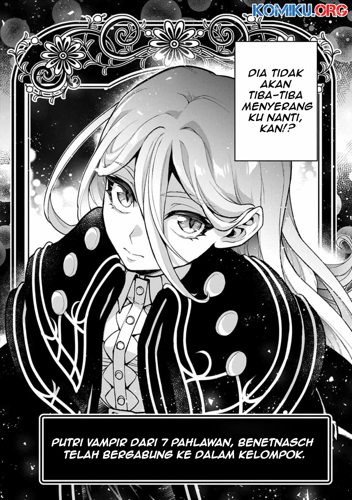 Yasei no Last Boss ga Arawareta Chapter 51.2 Gambar 19
