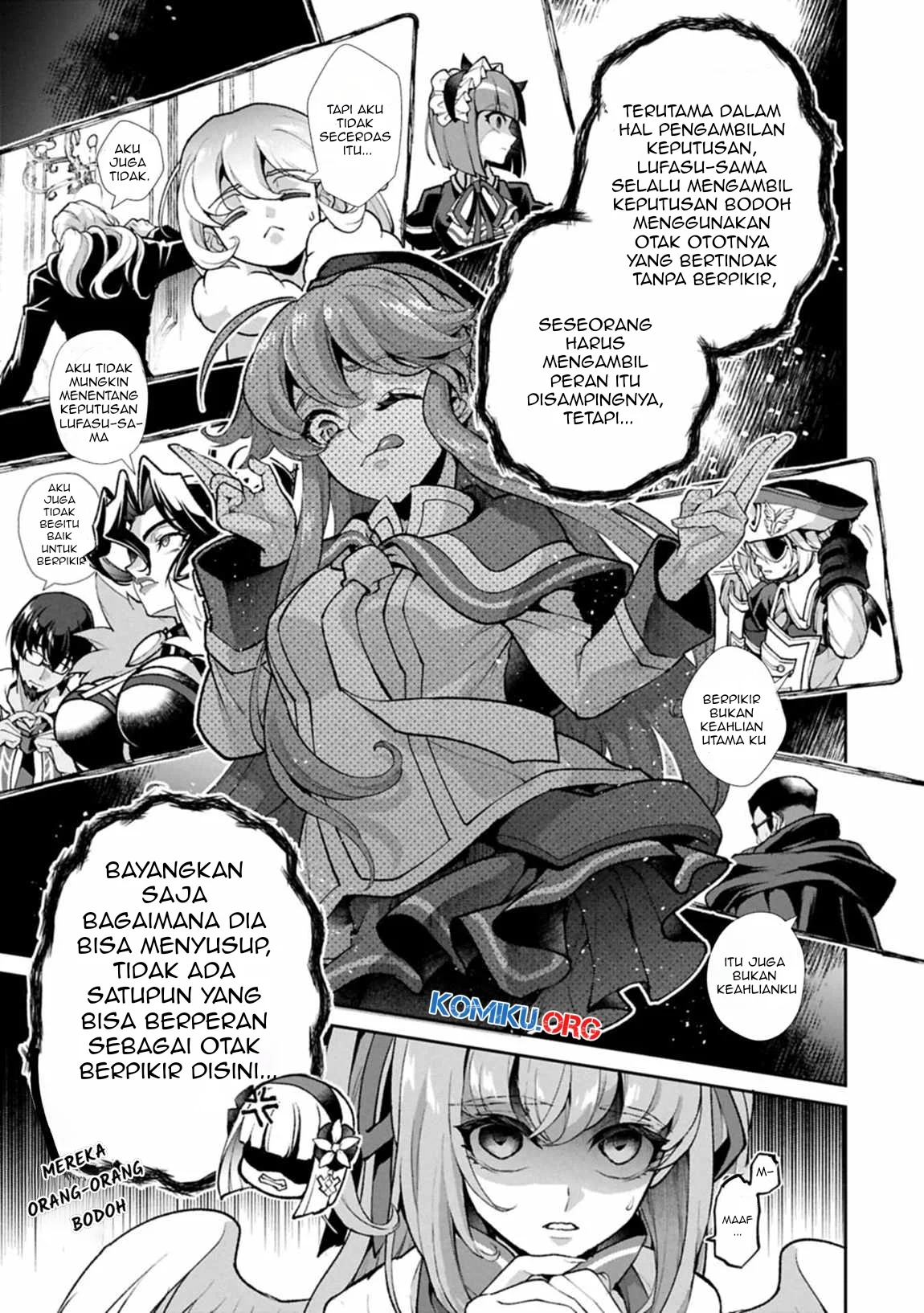 Yasei no Last Boss ga Arawareta Chapter 51.2 Gambar 4