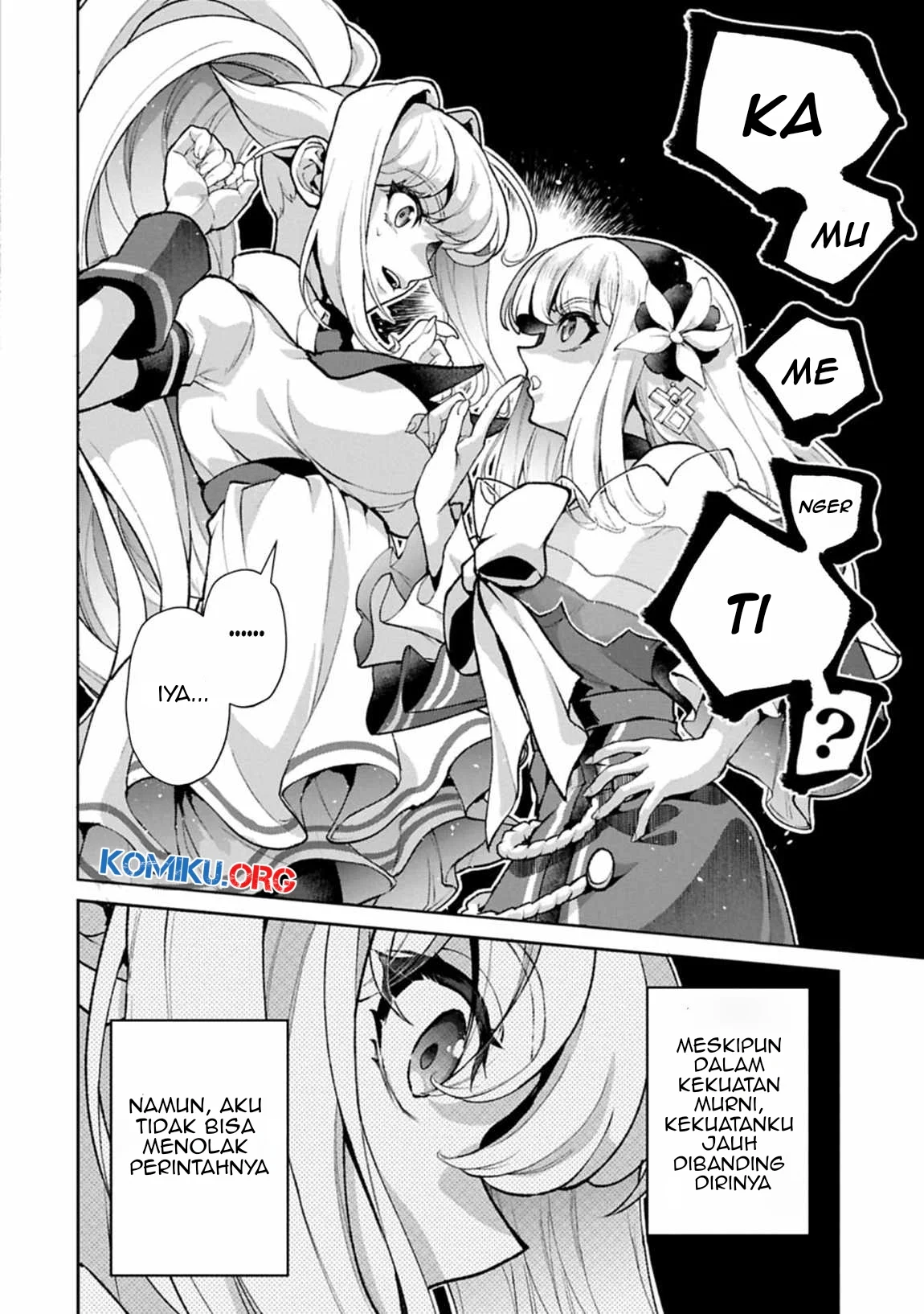 Yasei no Last Boss ga Arawareta Chapter 51.2 Gambar 7