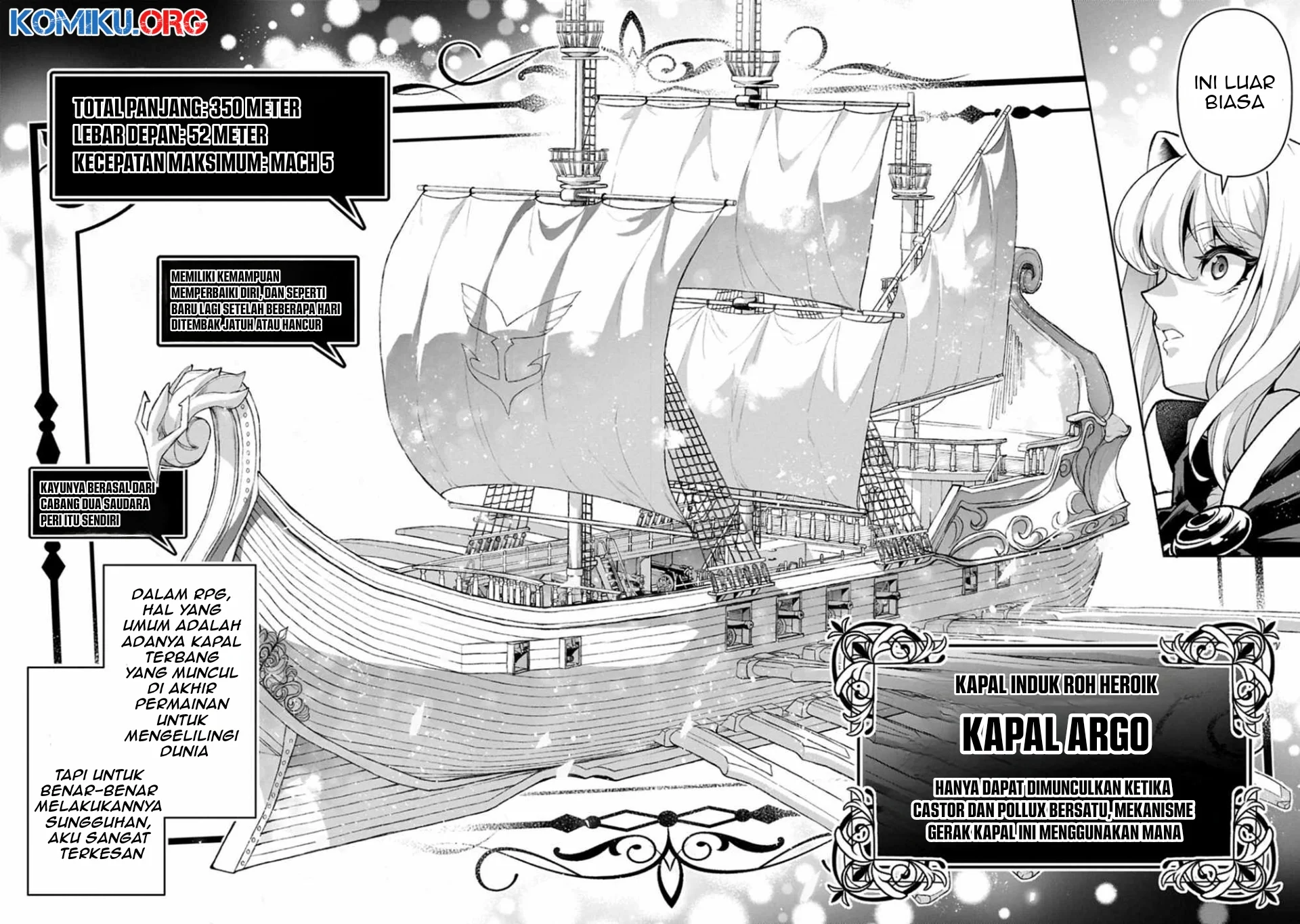 Yasei no Last Boss ga Arawareta Chapter 52.1 Gambar 3