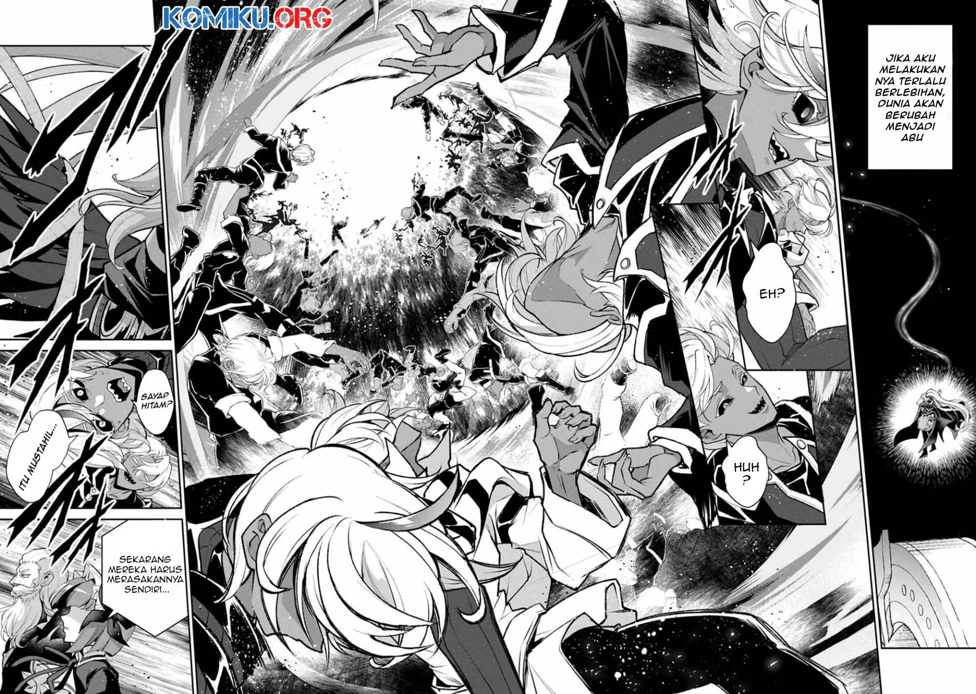 Yasei no Last Boss ga Arawareta Chapter 52.2 Gambar 3