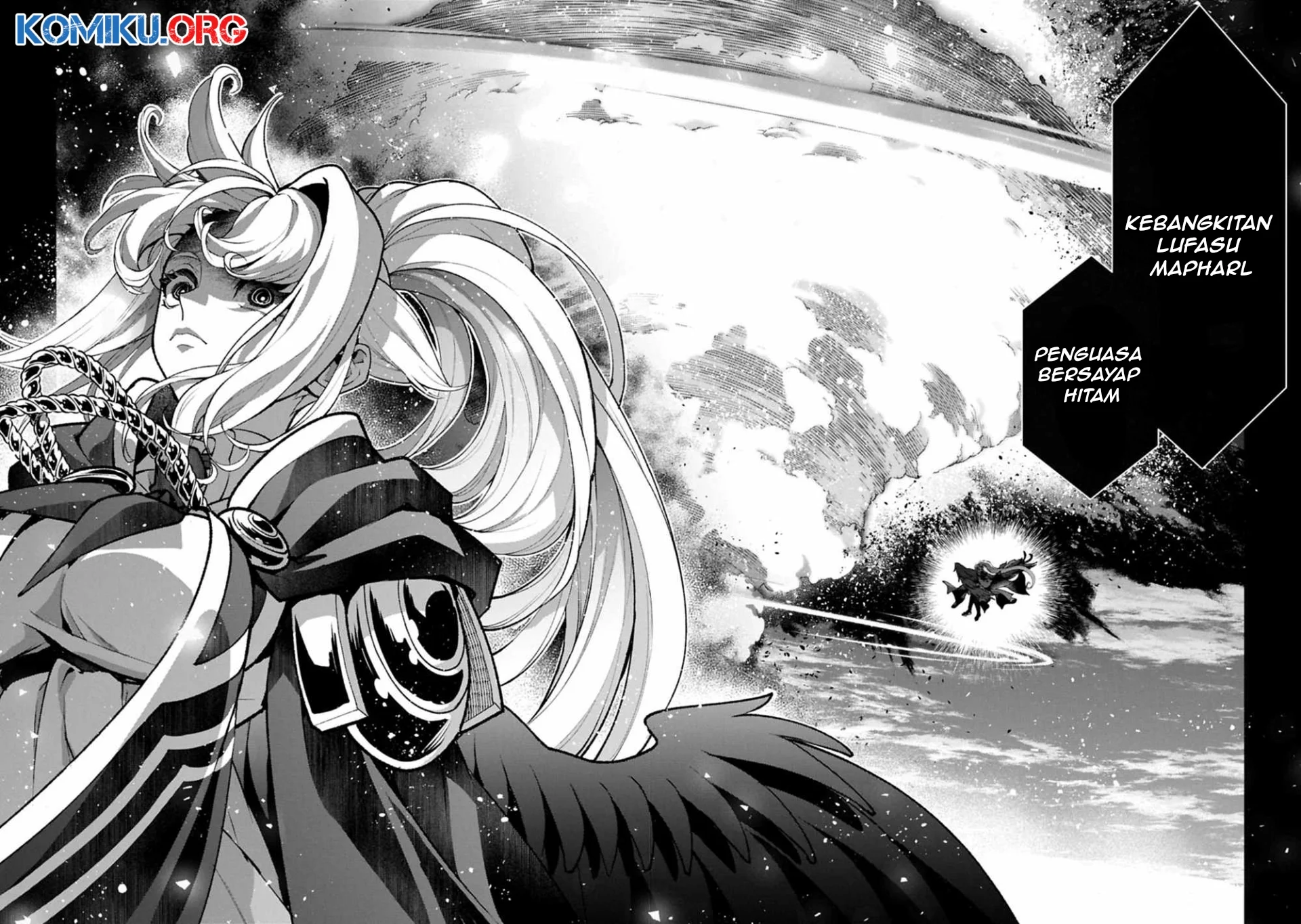 Yasei no Last Boss ga Arawareta Chapter 52.2 Gambar 4