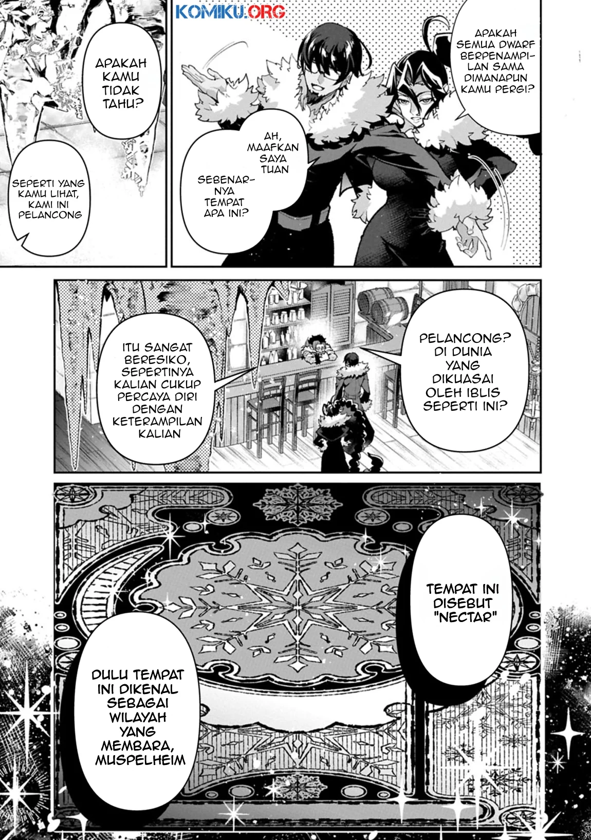 Yasei no Last Boss ga Arawareta Chapter 53.1 Gambar 10