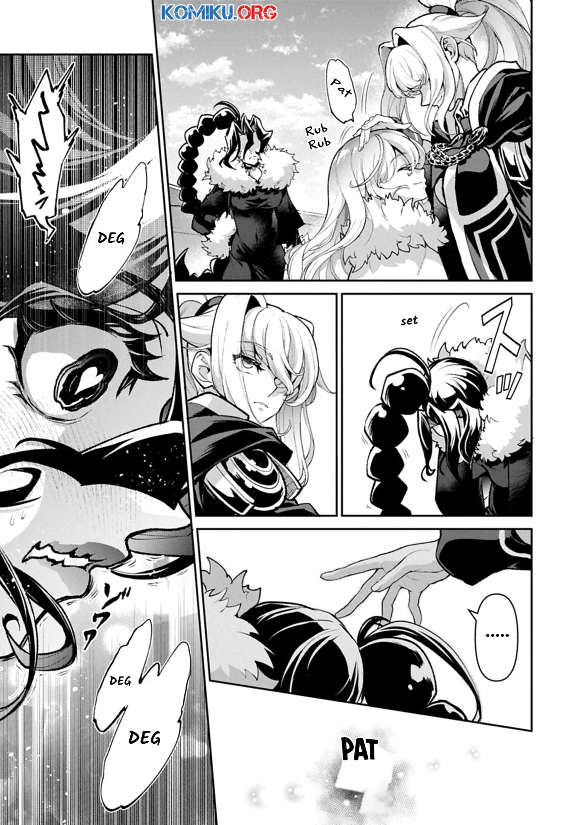 Yasei no Last Boss ga Arawareta Chapter 53.1 Gambar 4