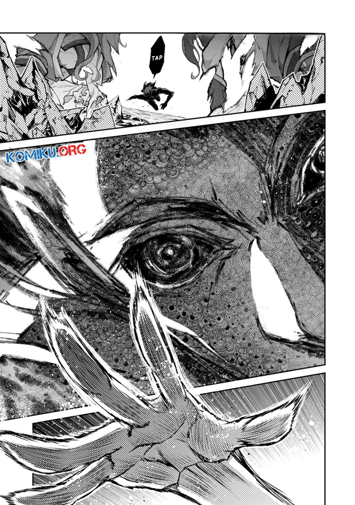 Yasei no Last Boss ga Arawareta Chapter 54.1 Gambar 13
