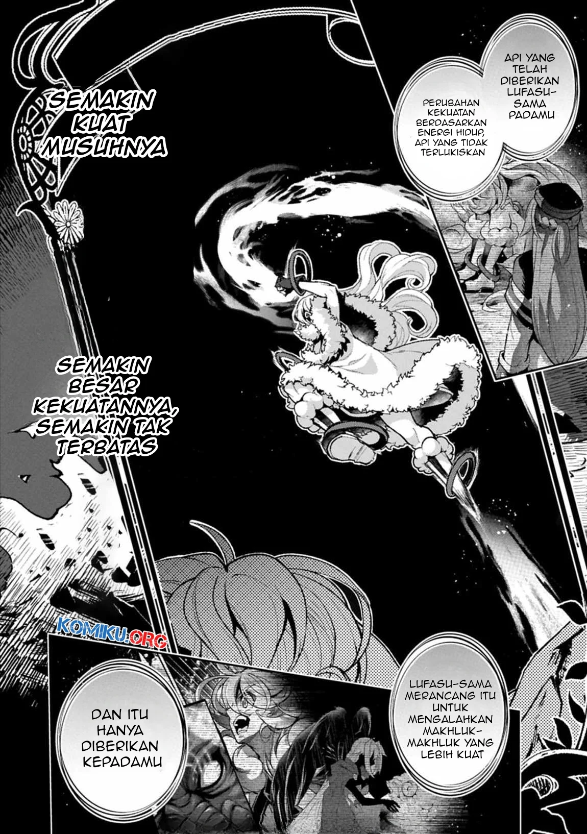 Yasei no Last Boss ga Arawareta Chapter 54.2 Gambar 11