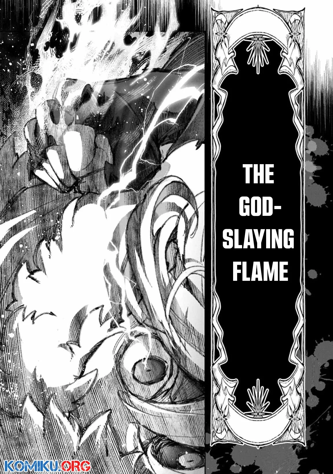 Yasei no Last Boss ga Arawareta Chapter 54.2 Gambar 12