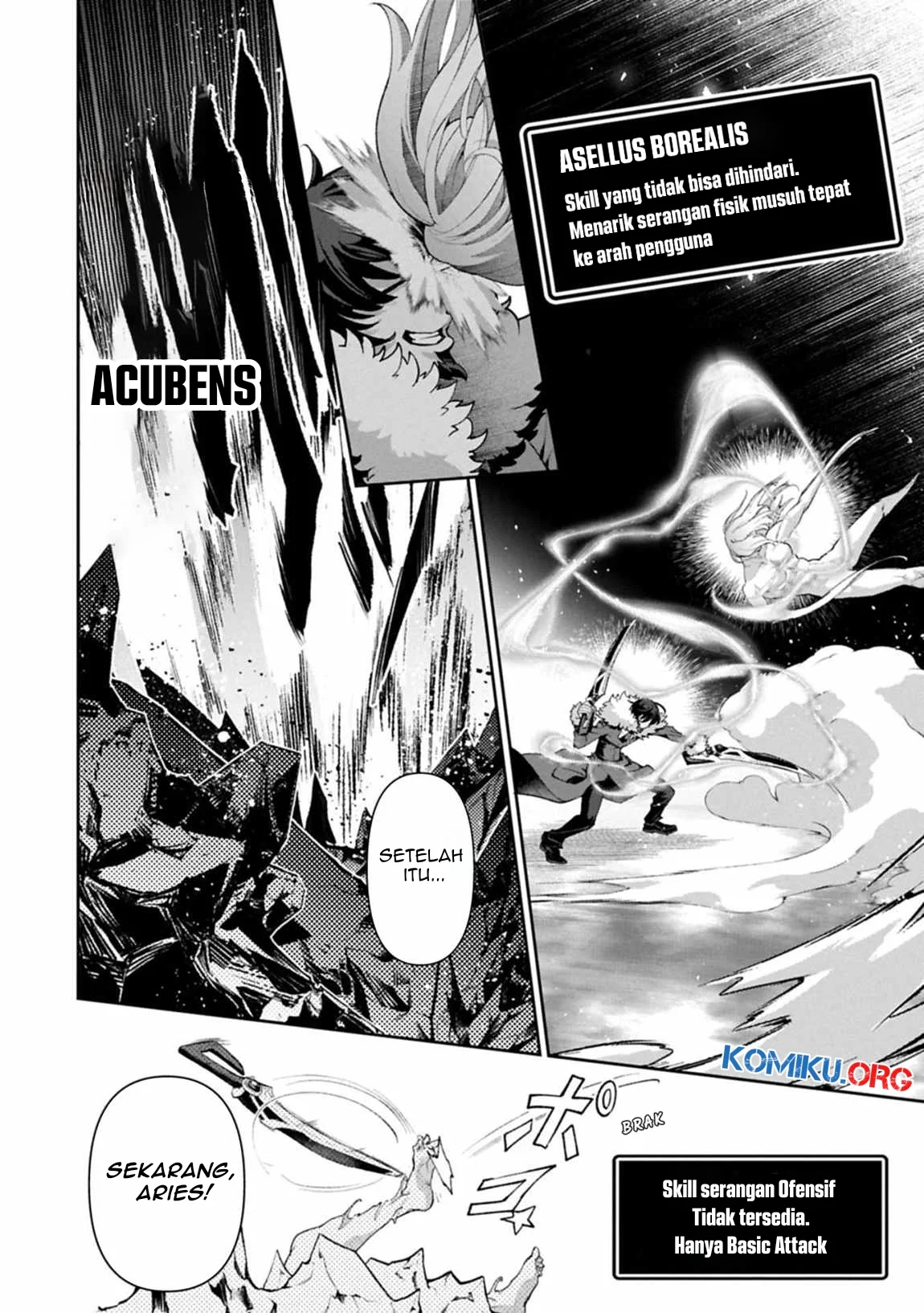 Yasei no Last Boss ga Arawareta Chapter 54.2 Gambar 9