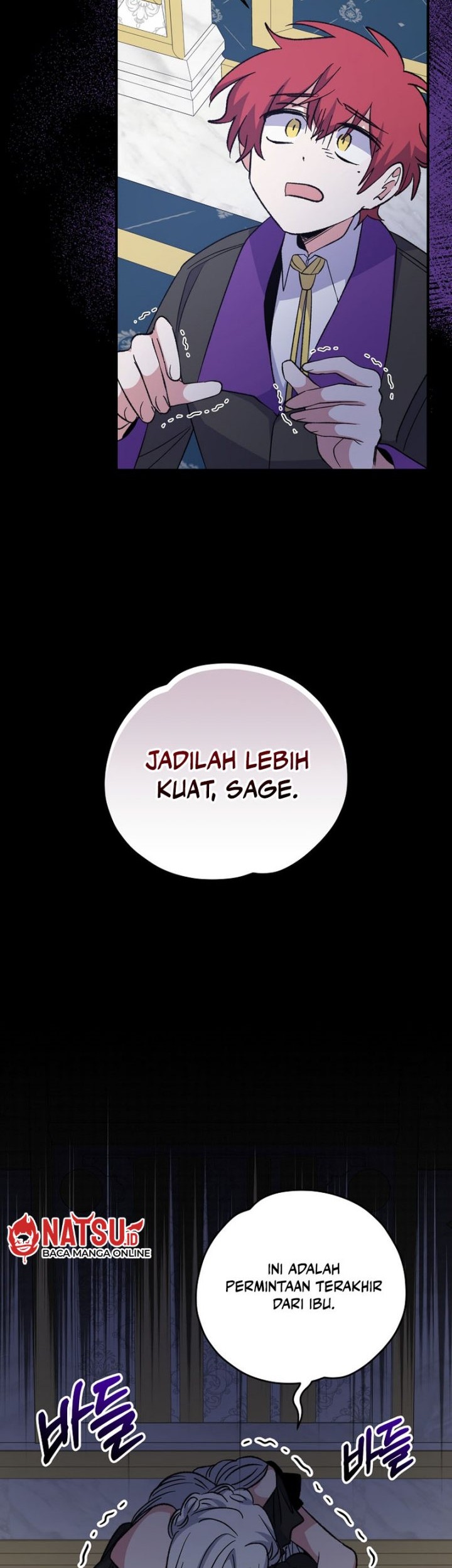 YIGRET Chapter 71 Gambar 40