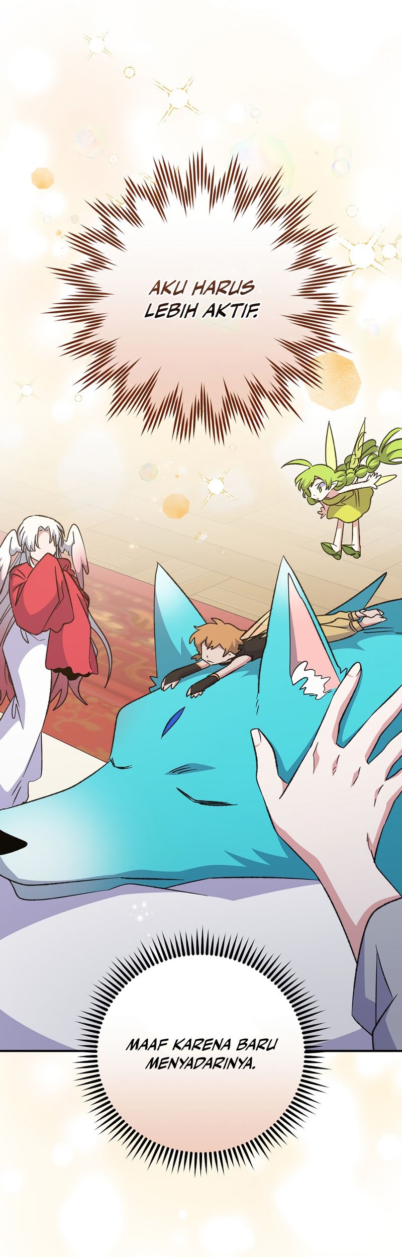 YIGRET Chapter 72 Gambar 17