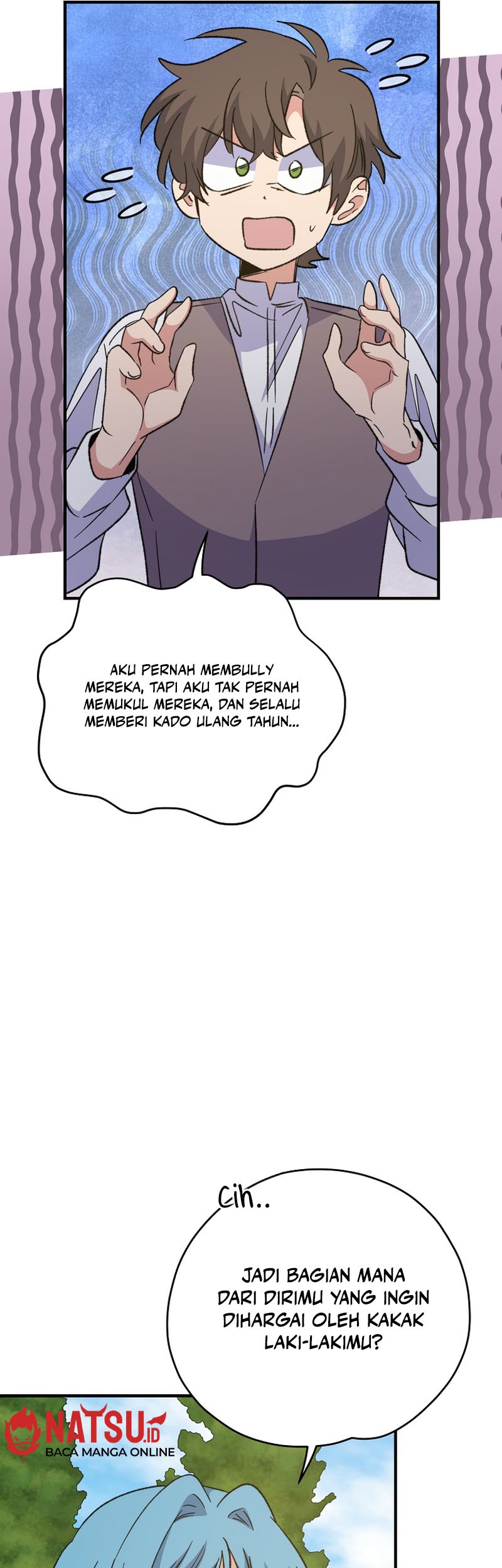YIGRET Chapter 72 Gambar 36