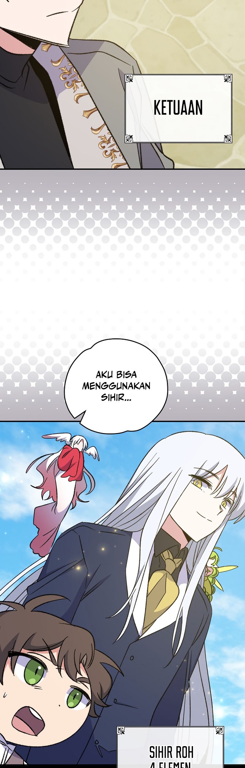 YIGRET Chapter 72 Gambar 38