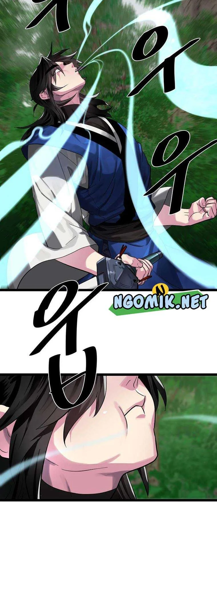 Yofukashi no Uta Chapter 209 Gambar 19