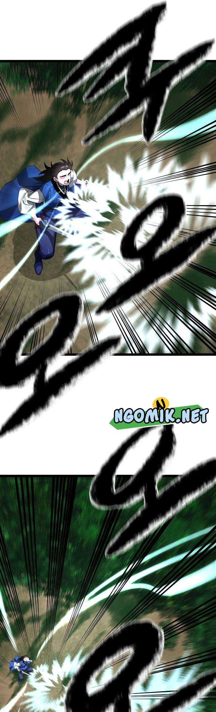Yofukashi no Uta Chapter 209 Gambar 20