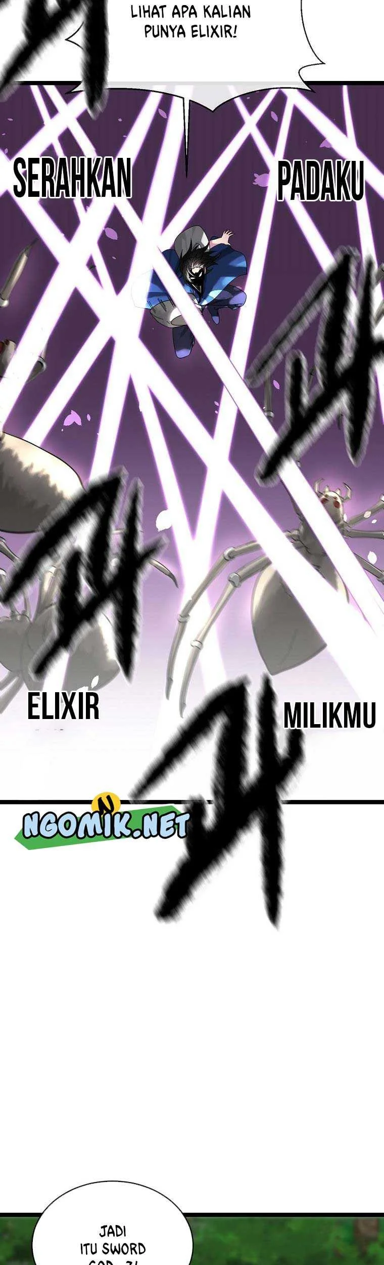 Yofukashi no Uta Chapter 209 Gambar 24