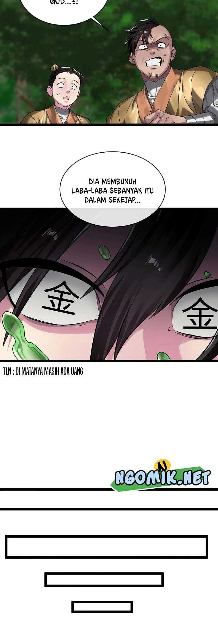 Yofukashi no Uta Chapter 209 Gambar 25
