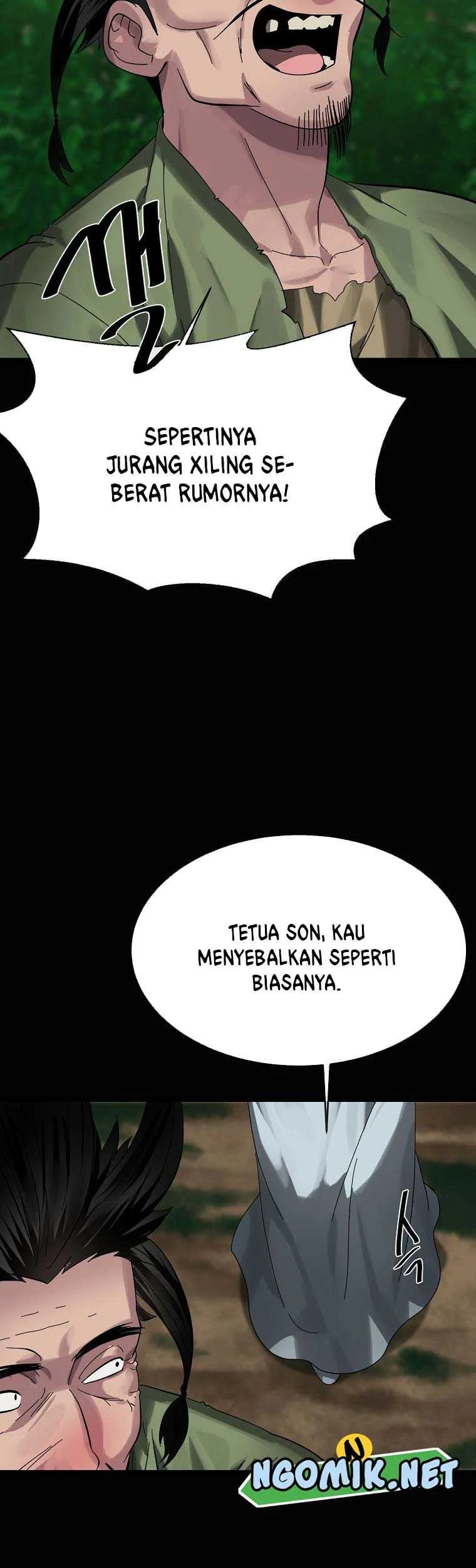 Yofukashi no Uta Chapter 209 Gambar 30