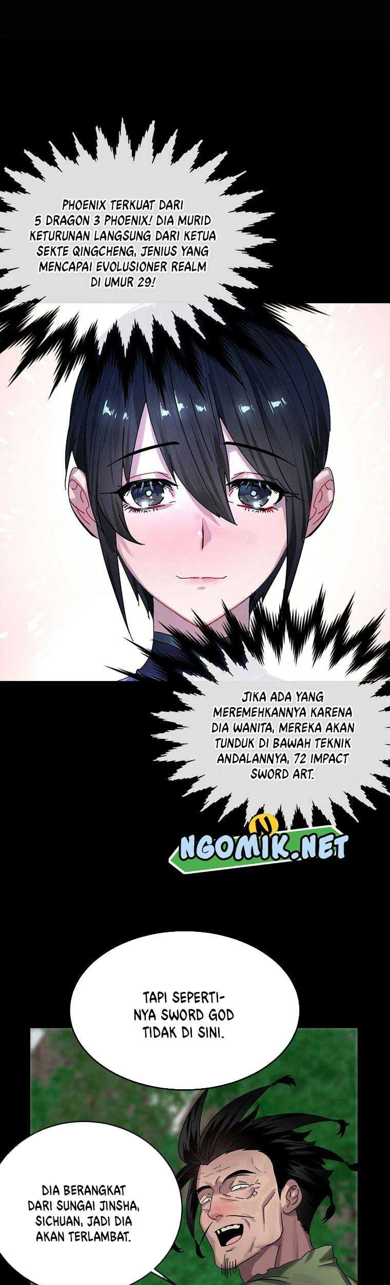 Yofukashi no Uta Chapter 209 Gambar 32