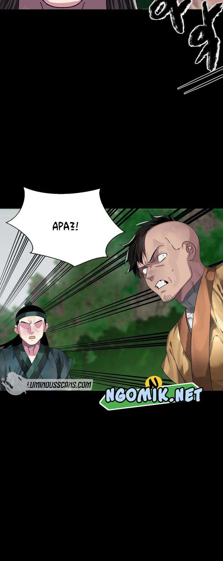 Yofukashi no Uta Chapter 209 Gambar 37