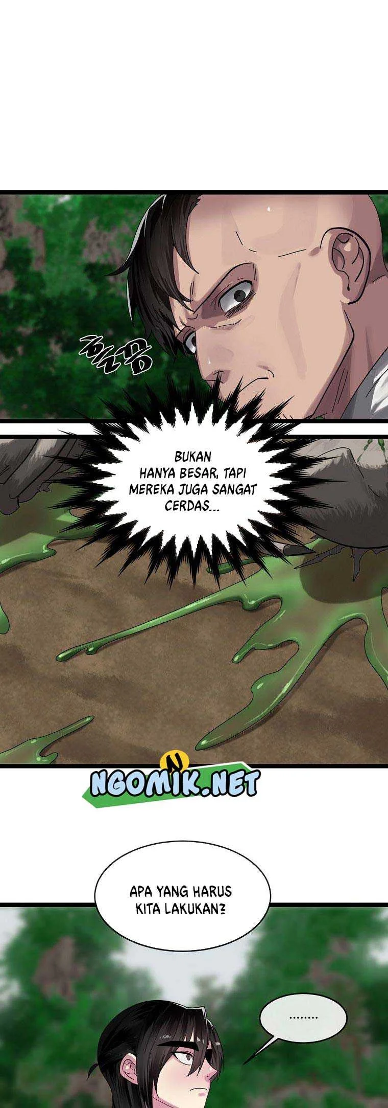 Yofukashi no Uta Chapter 209 Gambar 45