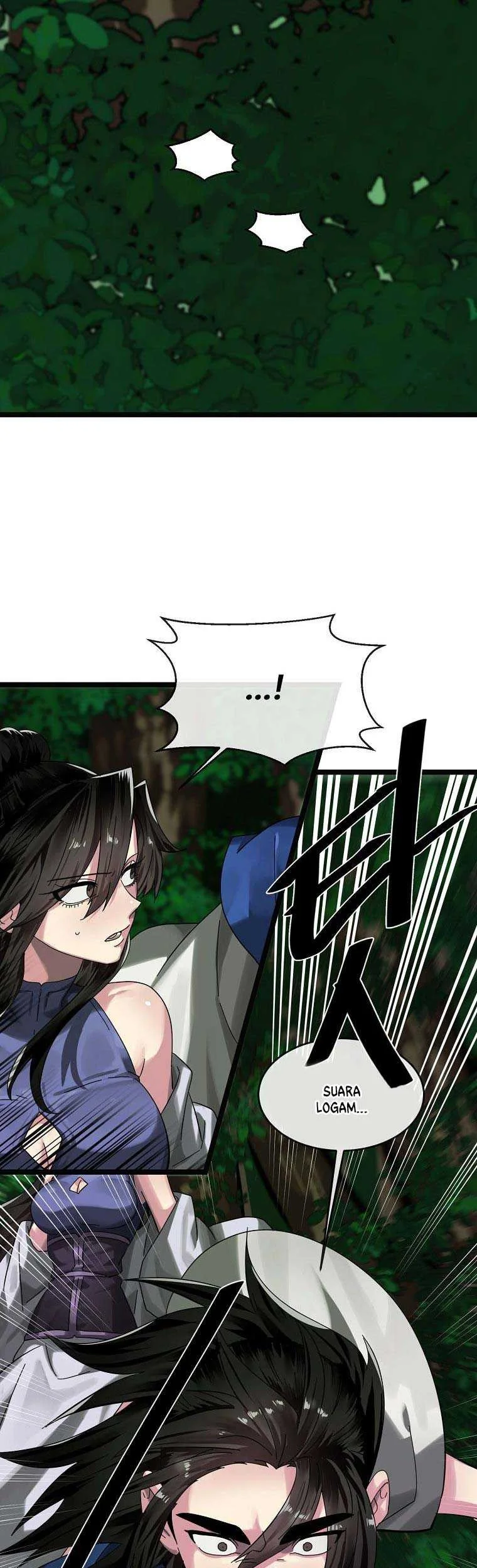Yofukashi no Uta Chapter 209 Gambar 6