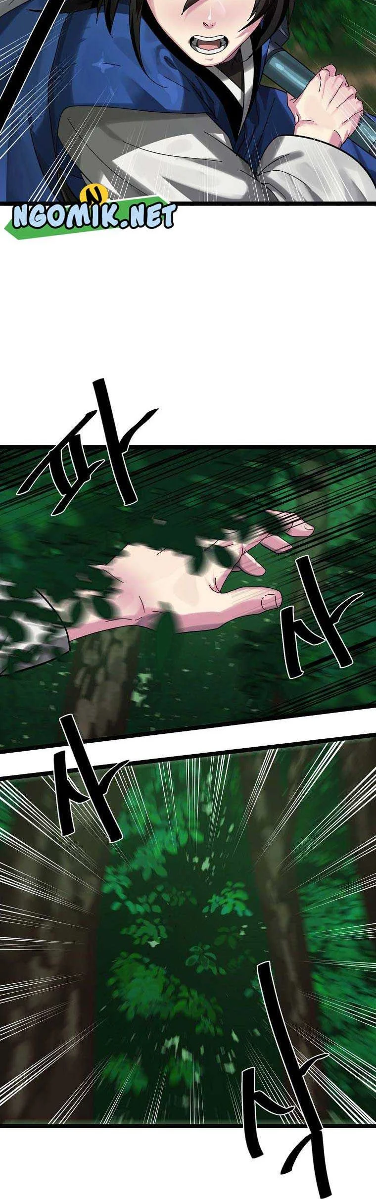 Yofukashi no Uta Chapter 209 Gambar 7