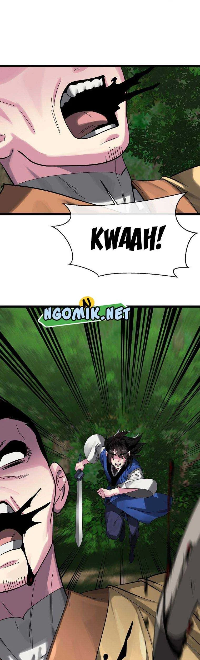 Yofukashi no Uta Chapter 209 Gambar 8