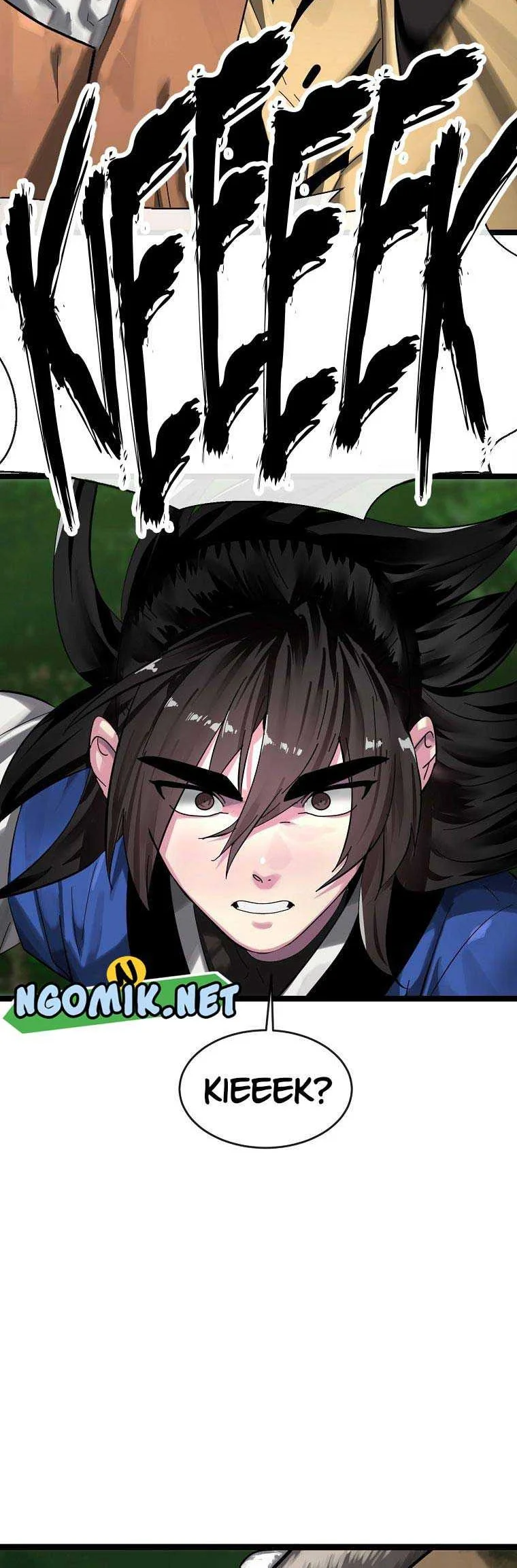 Yofukashi no Uta Chapter 209 Gambar 9