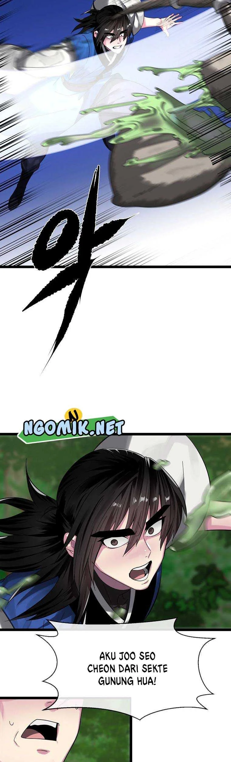 Yofukashi no Uta Chapter 209 Gambar 12